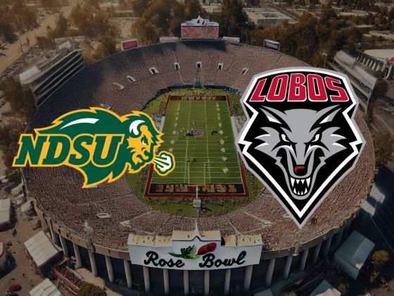New Mexico Lobos vs. North Dakota State Bison